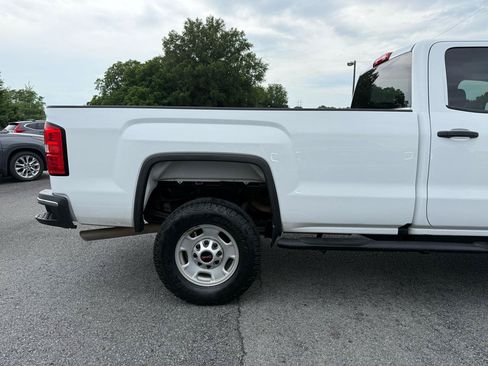 Used 2019 GMC Sierra 2500 4x4 Crew Cab image 34