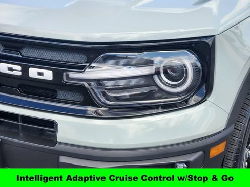 Used 2023 Ford Bronco Sport Outer Banks w/ Tech Package AWD/4WD image 7