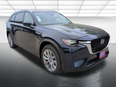 New 2026 MAZDA CX-90 3.3 Turbo w/ Preferred Package AWD/4WD image 1