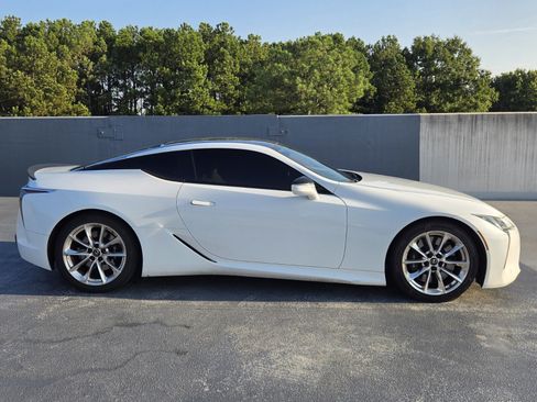 Used 2018 Lexus LC 500 Coupe w/ Touring Package RWD image 6