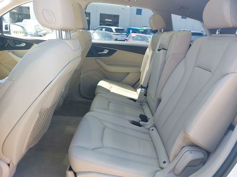 Used 2019 Audi Q7 3.0T Premium w/ Convenience Package AWD/4WD image 15
