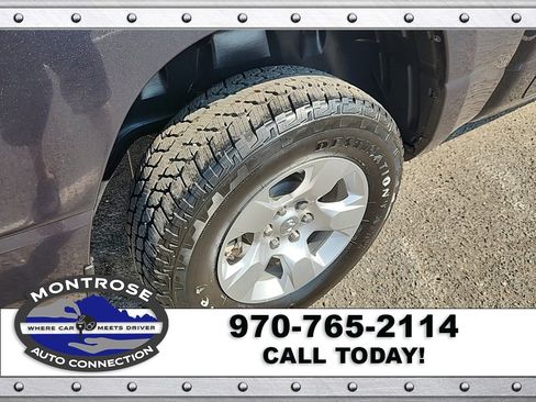 Used 2019 RAM 1500 Big Horn image 11