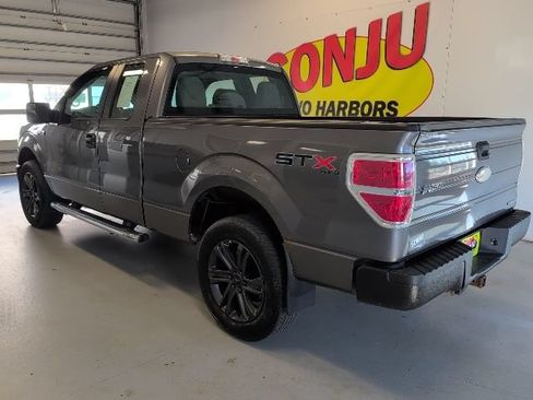 Used 2012 Ford F150 STX w/ STX Decor Pkg AWD/4WD image 2