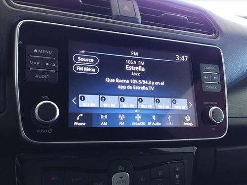 New 2025 Nissan Leaf SV Plus image 14