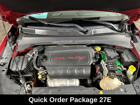 Used 2018 Jeep Compass Trailhawk w/ Leather Interior Group AWD/4WD image 5