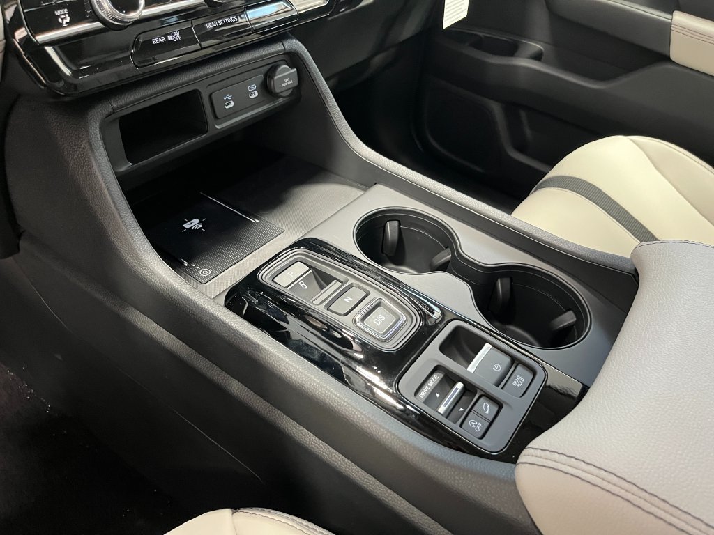 New 2026 Honda Passport RTL image 22