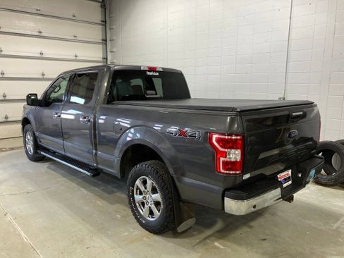 Used 2019 Ford F150 XLT w/ Equipment Group 302A Luxury AWD/4WD image 16
