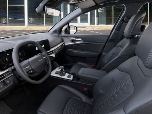 New 2026 Kia Sportage X-Line w/ X-Line Technology Package AWD/4WD image 17