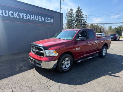 Used 2015 RAM 1500 Classic SLT