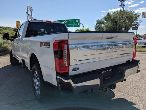 New 2025 Ford F350 King Ranch w/ Chrome Package image 4