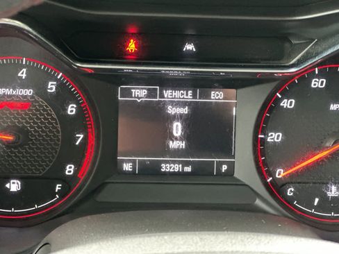 Used 2022 Chevrolet TrailBlazer RS w/ Sun and Liftgate Package FWD image 25