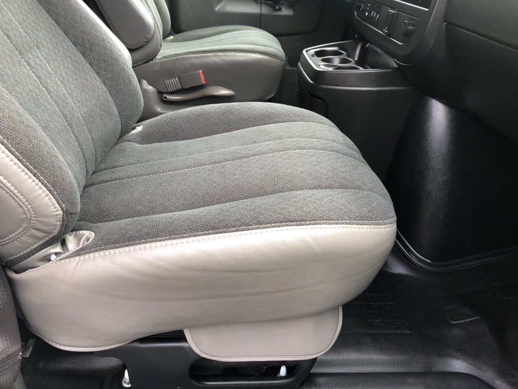 Used 2024 GMC Savana 2500 w/ Driver Convenience Package RWD image 25