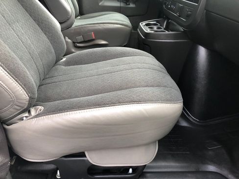 Used 2024 GMC Savana 2500 w/ Driver Convenience Package RWD image 25