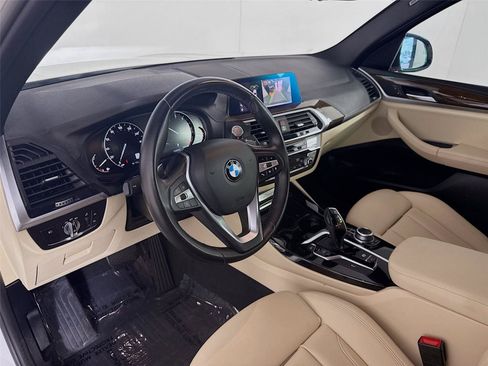 Used 2021 BMW X3 sDrive30i RWD image 10