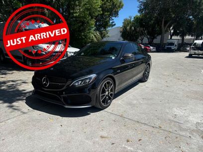Used 2016 Mercedes-Benz C 450 AMG