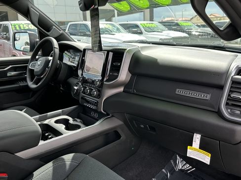 New 2026 RAM 1500 Big Horn w/ Night Edition RWD image 14
