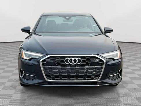 Used 2024 Audi A6 Premium Plus AWD/4WD image 2