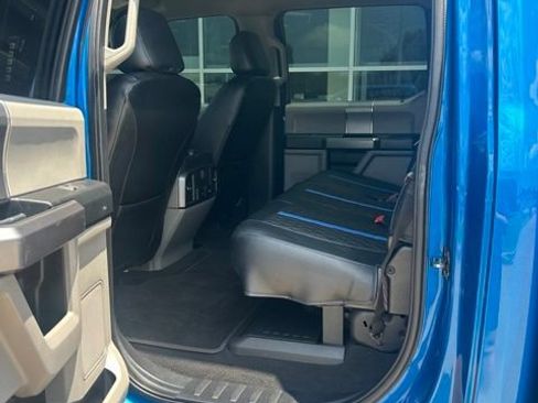 Used 2021 Ford F450 XLT w/ XLT Premium Package AWD/4WD image 10