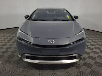 New 2026 Toyota Prius Plug-In Hybrid