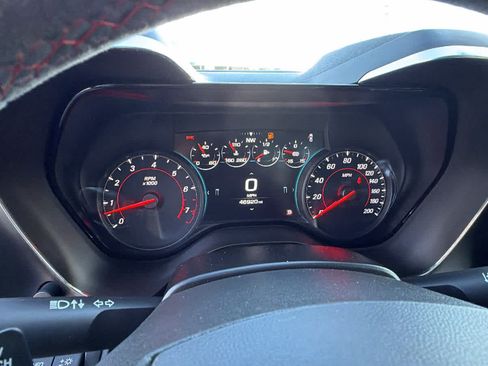Used 2018 Chevrolet Camaro ZL1 RWD image 21
