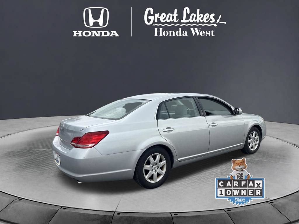 Used 2007 Toyota Avalon XL FWD image 7