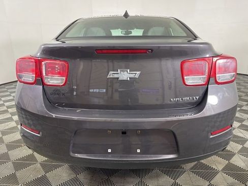 Used 2013 Chevrolet Malibu LT w/ Power Convenience Package FWD image 20