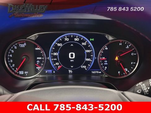 Used 2025 Chevrolet Blazer RS image 13