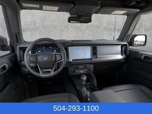 New 2026 Ford Bronco Badlands AWD/4WD image 11