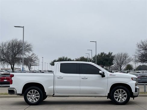 Used 2019 Chevrolet Silverado 1500 LTZ image 3