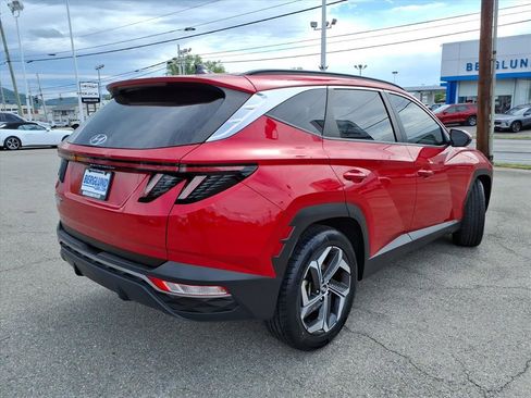 Used 2023 Hyundai Tucson SEL w/ Convenience Package FWD image 4