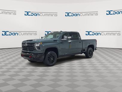 New 2026 Chevrolet Silverado 2500 LTZ w/ Trail Boss Package