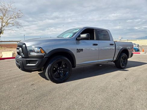 Used 2024 RAM 1500 Classic Warlock image 2