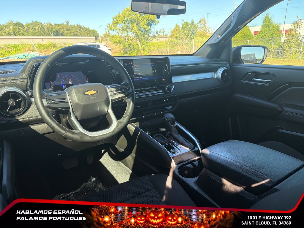 Used 2023 Chevrolet Colorado LT RWD image 26