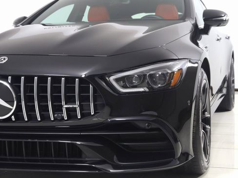 Used 2023 Mercedes-Benz AMG GT 43 w/ Driver Assistance Package image 87