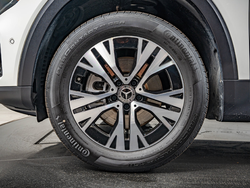 Certified 2026 Mercedes-Benz GLB 250 4MATIC image 10