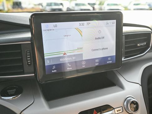 Certified 2023 Ford Explorer XLT w/ Equipment Group 202A image 38