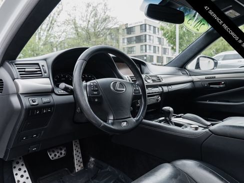 Used 2013 Lexus LS 460 AWD w/ F-Sport Pkg image 24