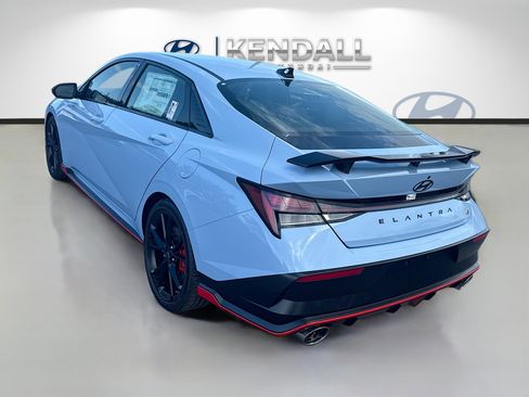 New 2026 Hyundai Elantra N FWD image 4
