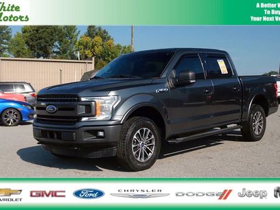 Used 2018 Ford F150 XLT w/ Equipment Group 302A Luxury