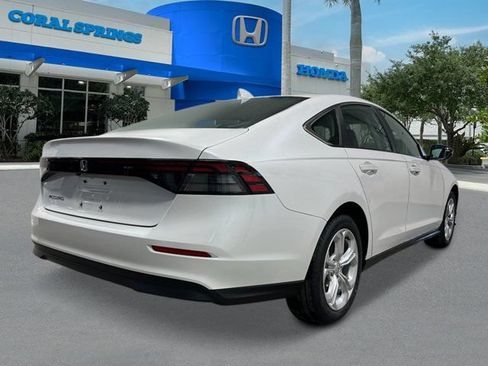 New 2026 Honda Accord LX image 6