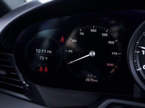 Used 2024 Porsche 911 Targa 4S w/ Premium Package image 53