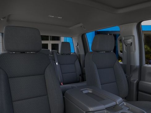 New 2026 Chevrolet Silverado 2500 Custom w/ Custom Value Package image 24