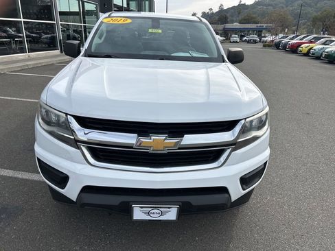 Used 2019 Chevrolet Colorado 2WD Extended Cab image 8