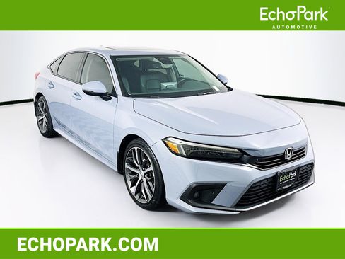 Used 2024 Honda Civic Touring image 1