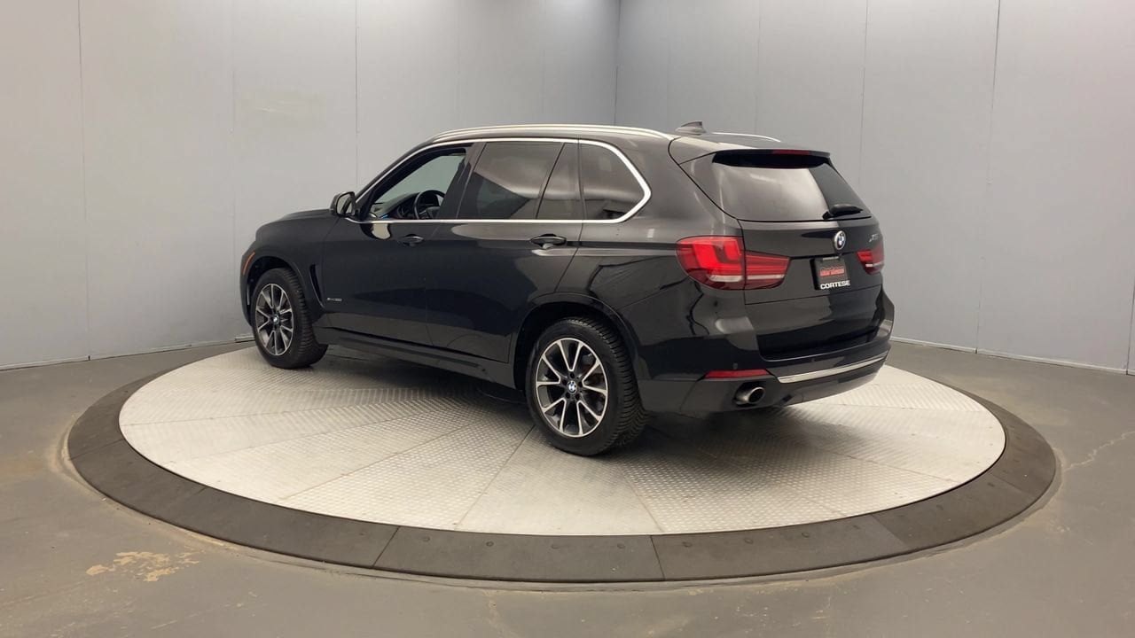 Used 2017 BMW X5 xDrive35i AWD/4WD image 3
