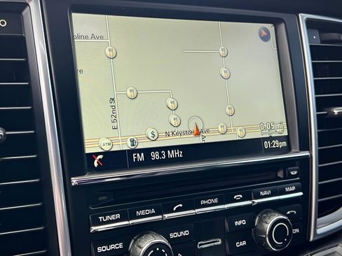 Used 2016 Porsche Panamera Edition image 54