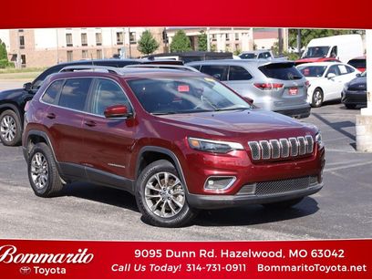 Used 2020 Jeep Cherokee Latitude Plus