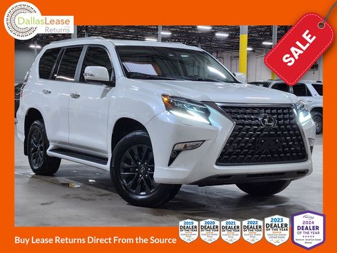 Used 2022 Lexus GX 460 Premium w/ Premium Plus Package image 1