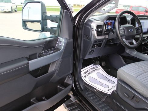 Used 2023 Ford F150 XLT w/ Equipment Group 302A High AWD/4WD image 13