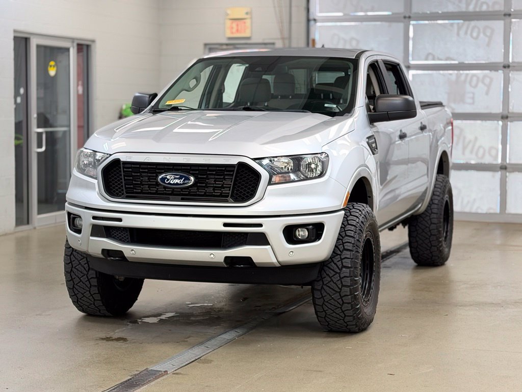 Used 2019 Ford Ranger XLT w/ Equipment Group 301A Mid AWD/4WD image 3
